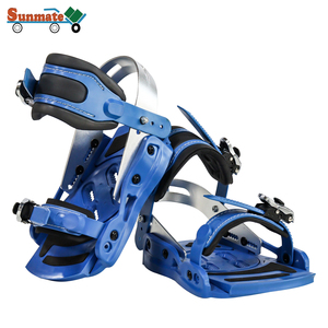 Bán chạy nhất chuyên nghiệp nặng trượt tuyết đi bộ đường dài khởi động hẻo lánh Snowboard ván lướt sóng trượt tuyết bindings - Product Image 3