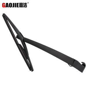 Aplicable a los modelos Mercedes-Benz B180/B200 (W245) 05-11, conjunto de brazo del limpiaparabrisas trasero A1698200844 - Product Image 4