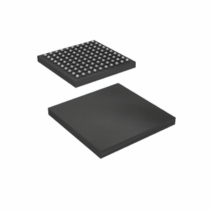 Manufacturer Channel Electronic Circuit Components 100 FBGA ZL30116GGG2V2 Clock Timing - Product Image 1