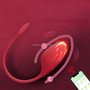 Vibrador con Control Remoto por Aplicación, Vibrador Dildo, Juguete Sexual para Hombre y <span class=keywords><strong>Mujer</strong></span>, Venta al Por Mayor - Product Image 4