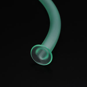 Vente en gros de consommables médicaux personnalisés Dispositifs de premiers soins pour toutes les tailles Produits respiratoires en PVC pour le nasopharynx Voies respiratoires - Product Image 4