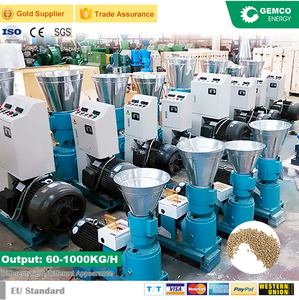 Máquina para Hacer Pellets <span class=keywords><strong>de</strong></span> Alimento Acuático para Bagre, Pez Cabeza <span class=keywords><strong>de</strong></span> Serpiente, Camarones, Cangrejos, Anguila, Esturión y Mero - Product Image 3