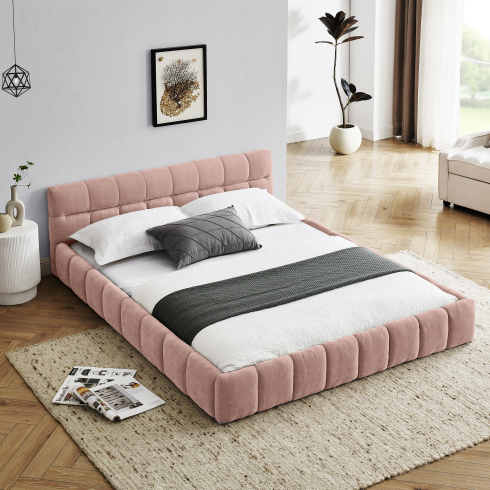 Rose + Chenille + Mousse