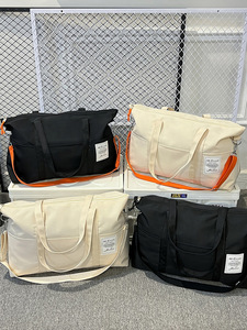 Nylon Étanche Grande Capacité Portable Fitness <span class=keywords><strong>Musculation</strong></span> <span class=keywords><strong>Sac</strong></span> Courte Distance Voyage D'affaires Bagages Unisexe Duffle Gym Sacs - Product Image 5