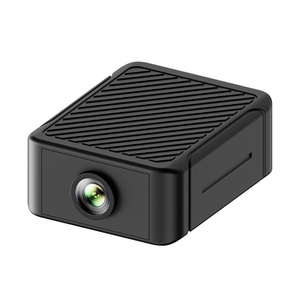 Popolare Mini telecamera Wifi per <span class=keywords><strong>la</strong></span> casa Pet monitoraggio facile installazione No-Drill visione notturna di 1 anno CMOS H.264 - Product Image 5