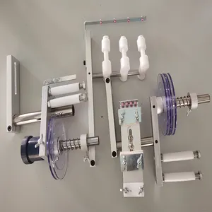 High Quality New Computer Automatic Coil Winder Winding Machine Motor Transformer Wire coil Winding Machine