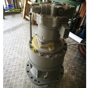 Hangood Hydraulic Excavator Swing Motor Assy Reduction <b>Gear</b> <b>Box</b> Final Drive for EC700 Model Construction Machinery Parts - Product Image 4