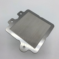 Placa Bipolar de Acero Inoxidable 304 para Sistema de Canales Calientes, Procesamiento por Grabado Electrolítico, Colector de Corriente