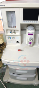 Mesin Anestesi Portabel Mindray WATO EX-20 EX-30 EX 35 Bekas (Refurbished) Peralatan Bedah - Product Image 4