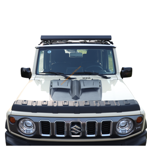 Jimmy Jb 74 2024 5 Cửa Ra Vào 2019 3 Cửa Phụ Kiện Nắp ca-pô Scoop Nắp ca-pô Cắt Tiêm Khuôn Cài Đặt Với 3M Băng PP - Product Image 4