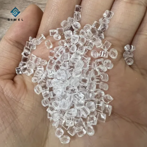 Prix d'usine Résine de polyméthacrylate de méthyle PMMA CAS 9011-14-7 Polyméthacrylate de méthyle vierge haute résistance pour le moulage de feuilles - Product Image 3