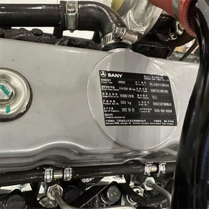 Moteur Diesel d'excavatrice pour MITSUBISHI 6D16 S4S S6S 4M40 4D56 4D31 4D34 6D22 S4K 6D31 6D34 6D16T 6D17 6D24 pièces de rechange - Product Image 5