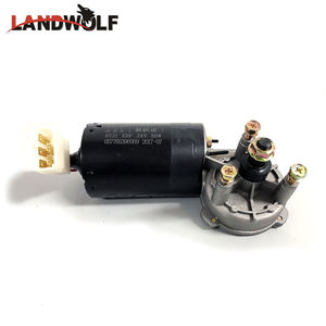 60833110293 Motor de Limpiaparabrisas para Grúa Móvil 057765396959 XDF 50W 24V Repuestos para Grúa Oruga - Product Image 2