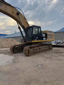 Excavatrice d'occasion CAT 349D2, prix avantageux, excellentes performances. Excavatrice CAT d'occasion à vendre. - Product Image 6