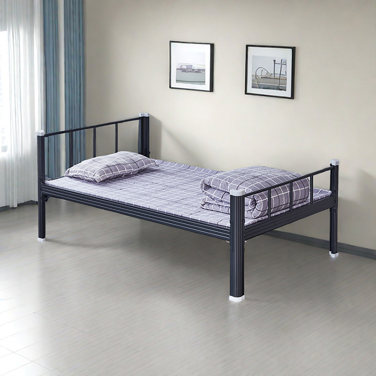 2 Layer Size Steel Steel Beds