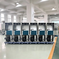 Armoire de distribution de système de climatisation, équipement de distribution, équipement industriel, usine chinoise OEM