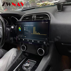Autoradio Android 12 avec écran tactile de 13,3 pouces, DSP, 4/6 Go de RAM, 64/128 Go de ROM, GPS, Carplay pour <span class=keywords><strong>Jaguar</strong></span> F-<span class=keywords><strong>pace</strong></span> XJ XE XEL XFL 2015-2019 - Product Image 4