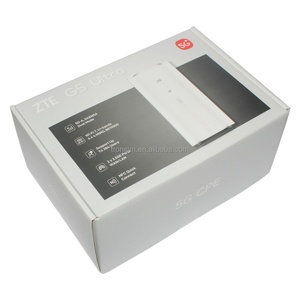 Nouveau routeur extérieur 5G ZTE G5 Ultra MC8531 WiFi 7 BE19000 CPE SDX75 AI FWA Routeur sans fil intérieur - Product Image 6