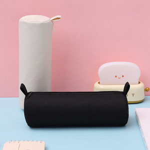 <span class=keywords><strong>Astuccio</strong></span> Cilindrico Speciale in Tessuto Oxford con Stampa Digitale, Design Cartoonesco, Regalo per la Festa dei Bambini, Borsa di Grande Capacità - Product Image 3
