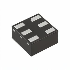 วงจรรวมลอจิก NC7SZ00L6X-L22175 6 UFDFN ช่องผู้ผลิต IC Gate NAND 1CH 2 Inp 6MicroPak - Product Image 1