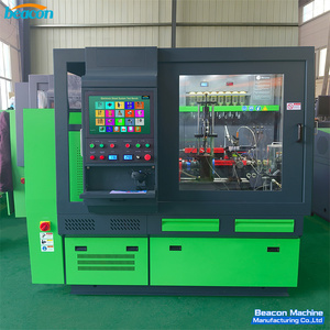 Machine de <span class=keywords><strong>test</strong></span> et d'étalonnage multifonctionnelle CR909 pour injecteurs et pompes de carburant diesel Common Rail avec fonction de <span class=keywords><strong>test</strong></span> HEUI EUI EUP - Product Image 3