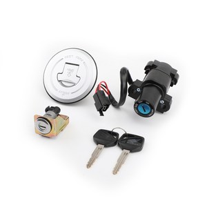Interruptor de encendido, tapa de combustible, juego de llaves de bloqueo de asiento para <span class=keywords><strong>Honda</strong></span> CBR250R <span class=keywords><strong>CBR300R</strong></span> 2011-2018 - Product Image 5
