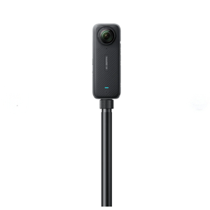 <span class=keywords><strong>Insta</strong></span> <span class=keywords><strong>360</strong></span> Throwpod, Trípode Ligero de Plástico Súper Estable, Palo Selfie Dos en Uno Extiende el alcance de las tomas en ángulo alto en 3.6 pies para obtener mejores resultados - Product Image 3