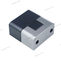 Bloque de Alineación de Moldes de Acero de Alta Precisión OEM para Componentes de Moldes de Inyección Industriales, Piezas Estándar Mecanizadas por CNC