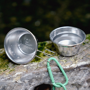 Bandeja de Acero Inoxidable para Cebo de <span class=keywords><strong>Pesca</strong></span>, Tazón para Cebo, Accesorios de <span class=keywords><strong>Pesca</strong></span> - Product Image 5