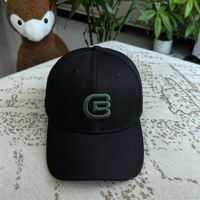 Gorras de Béisbol Personalizadas con Logotipo, 100% Algodón, Bordado 3D, Visera Curva, 6 Paneles, Gorra de Estilo Dad Hat, Venta al Por Mayor, Ajustables, Deportivas para Adultos