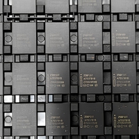 INTEL JS28F256P33T TSOP-56 Parallel Flash Memory IC Chip untuk Peralatan Komunikasi Baru Tersedia Komponen Elektronik