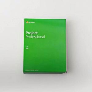 คีย์แท้สำหรับโปรแกรม Project Professional 2021 ภาษาอังกฤษ รุ่นขายปลีก ใช้งานออนไลน์ได้ทั่วโลก สำหรับระบบปฏิบัติการ - Product Image 2