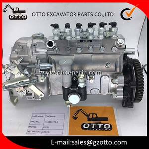 OTTO 1156034860 115603-4860 101605-0300 101062-8370 디젤 엔진에 적합한 SH200A3 6BG1T Zexel 연료 분사 펌프 - Product Image 3