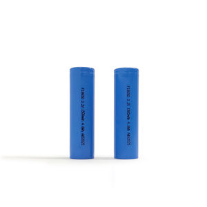 Zylindrische LFP 18650 Batteriezelle 3,2V 1500mAh Wiederaufladbare Batteriezellen LiFePo4 Akku - Product Image 2
