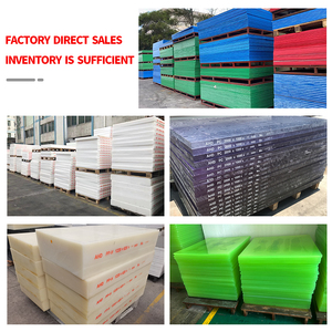 맞춤형 고품질 자외선 차단 투명 PC 시트 (온실용) 3-35mm 내충격성 폴리카보네이트 PC 시트 - Product Image 5