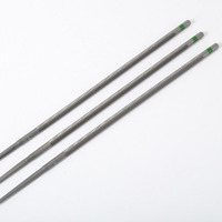 PRIX D'USINE Oregon Limes Rondes pour Affûteur de Tronçonneuse 7/32 Pouce 5,5 mm 3/16 Pouce 4,8 mm 5/32 Pouce 4,0 mm, 12 Pièces par Boîte