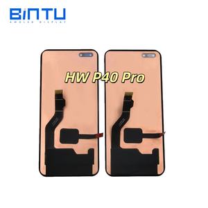 Schermo OLED di Alta Qualità BINTU per Riparazione <span class=keywords><strong>Cellulari</strong></span>, Display Sostitutivo per <span class=keywords><strong>Huawei</strong></span> P40 Pro - Product Image 4