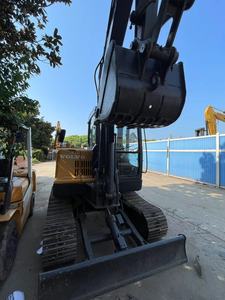 Machines d'occasion de terrassement d'excavateur Volvo EC55D de vente - Product Image 3