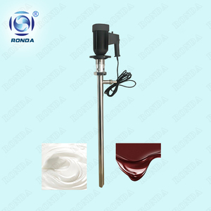 Ronda Brand HS High Viscosity <strong>Fluid</strong> <strong>Transfer</strong> <strong>Pump</strong> Screw Drum Barrel <strong>Pump</strong> - Product Image 5