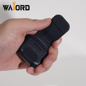 Waiord Tùy Chỉnh Mini LED Đèn Pin 500 Lumen Có Thể Sạc Lại USB Không Thấm Nước Từ Cắm Trại Có Thể Điều Chỉnh Chùm Xách Tay ABS - Product Image 4