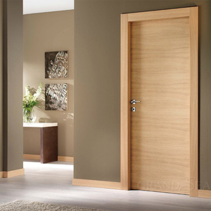 <span class=keywords><strong>Porte</strong></span> <span class=keywords><strong>intérieure</strong></span> simple pour usage domestique, <span class=keywords><strong>porte</strong></span> en bois, design moderne, portes en bois pour la maison - Product Image 6