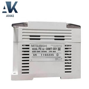 มิตซูบิชิ PLC โมดูล FX1S-30MR-001/FX1S-30MT-001 - Product Image 2