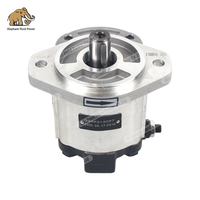 Pompe à engrenages hydraulique 332/G7134 pour machines de construction – Ensemble de pompe hydraulique de remplacement