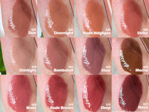 Brillo Labial Vegano Personalizado con Efecto Ombré Rosa Brillante, Brillo Labial Transparente, Marca Privada, Hidratante, Lápiz Labial Líquido - Product Image 5