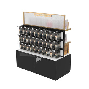 TJiS-BZ-01 hiện đại tối giản đảo tủ mỹ phẩm trưng bày đứng cho cửa hàng làm đẹp và nước hoa - Product Image 5