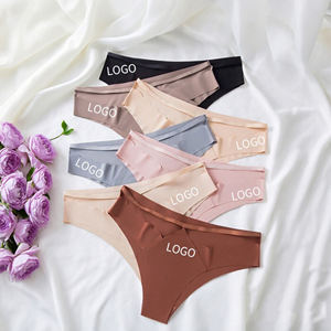批发时尚女式内裤无缝透气女士服装最佳搭配日常穿 - Product Image 2