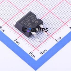 Diode STTH15L06G-TR D2PAK neuve et originale, diode à usage général, fournisseur de composants électroniques en gros et service BOM - Product Image 1