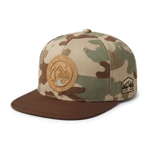 Gorra de Béisbol de Alta Calidad con Logotipo Personalizado de 6 Paneles, Nuevos Estilos Snapback para Hombre, Gorras <span class=keywords><strong>Americanas</strong></span> Ajustadas - Product Image 1