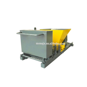 Top Quality Prefabricated <strong>Concrete</strong> <strong>Wall</strong> Brick Making Machine with <strong>Best</strong> After-sale Service - Product Image 1