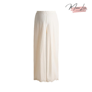 <span class=keywords><strong>Pantalon</strong></span> <span class=keywords><strong>de</strong></span> <span class=keywords><strong>grossesse</strong></span> décontracté <span class=keywords><strong>taille</strong></span> haute à couleur unie, coupe <span class=keywords><strong>basse</strong></span> festonnée, respirant, à enfiler - Product Image 1